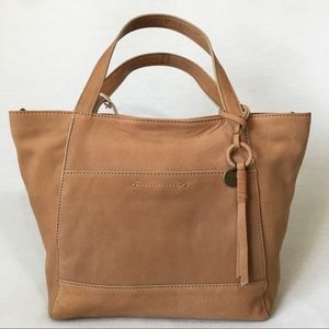 Lucky Brand Leather Tote